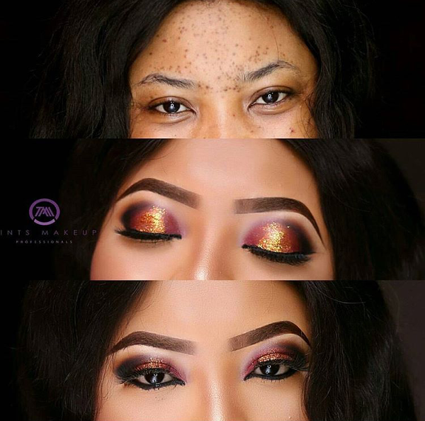 nigerian-bridal-makeover-before-and-after-tints-makeup-pro-loveweddingsng-4