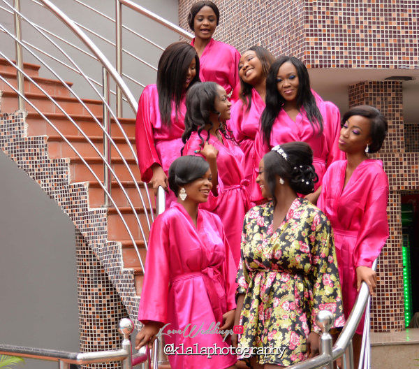 nigerian-bride-and-bridesmaids-in-robe-dora-and-ayo-klala-photography-loveweddingsng-1