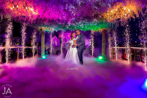 nigerian-bride-and-groom-first-dance-special-effects-therealoj2016-loveweddingsng-4