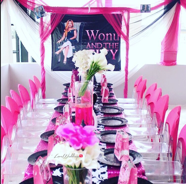 Wonu S Sex And The City Themed Bridal Shower Partito By Ronnie Loveweddingsng