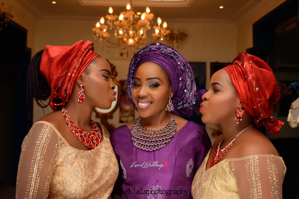 nigerian-traditional-bride-and-friends-taiwo-and-kehinde-klala-photography-loveweddingsng-1