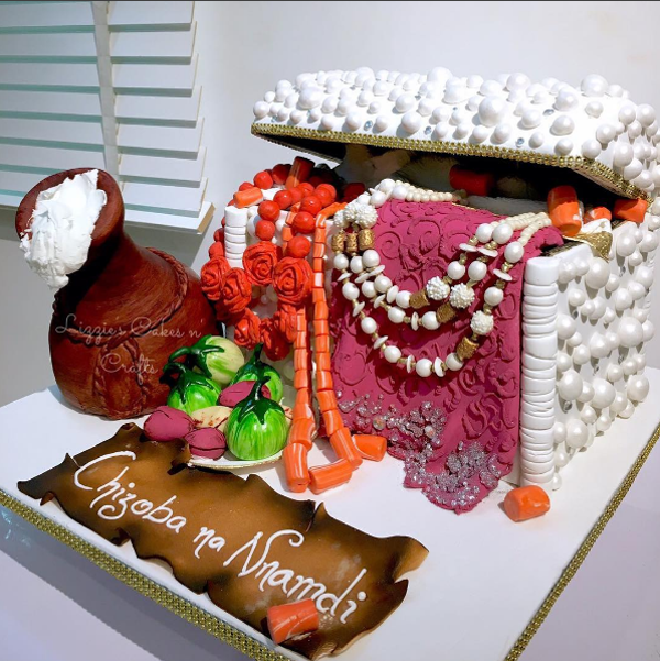 nigerian-traditional-wedding-cake-lizzies-cakes-and-crafts-loveweddingsng
