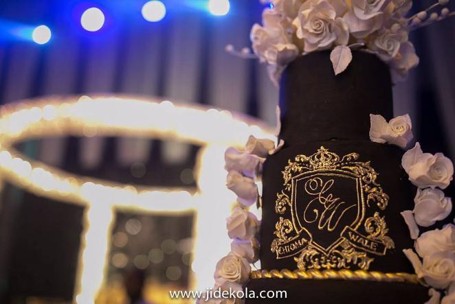 nigerian-wedding-cake-chioma-agha-and-wale-ayorinde-loveweddingsng-2