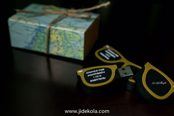 nigerian-wedding-souvenirs-usb-sticks-chioma-agha-and-wale-ayorinde-jide-kola-loveweddingsng