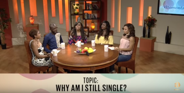 Hot Topic: Why am I still single? | Moments Girl Talk