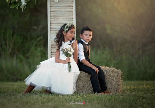 country-wedding-shoot-monbebe-lagos-little-bride-and-page-boy-loveweddingsng