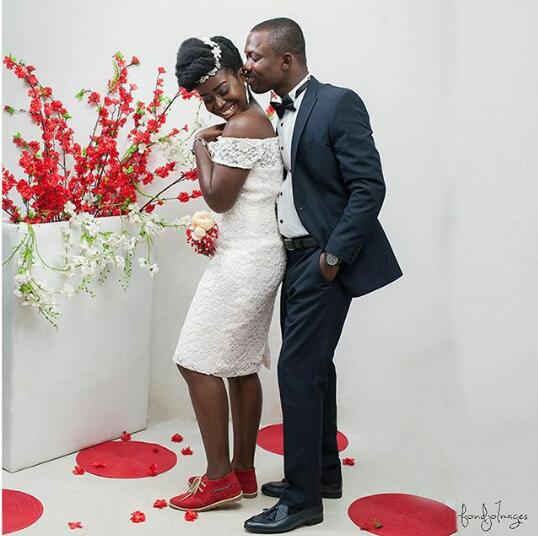 ghanaian-sneakers-wearing-bride-loveweddingsng