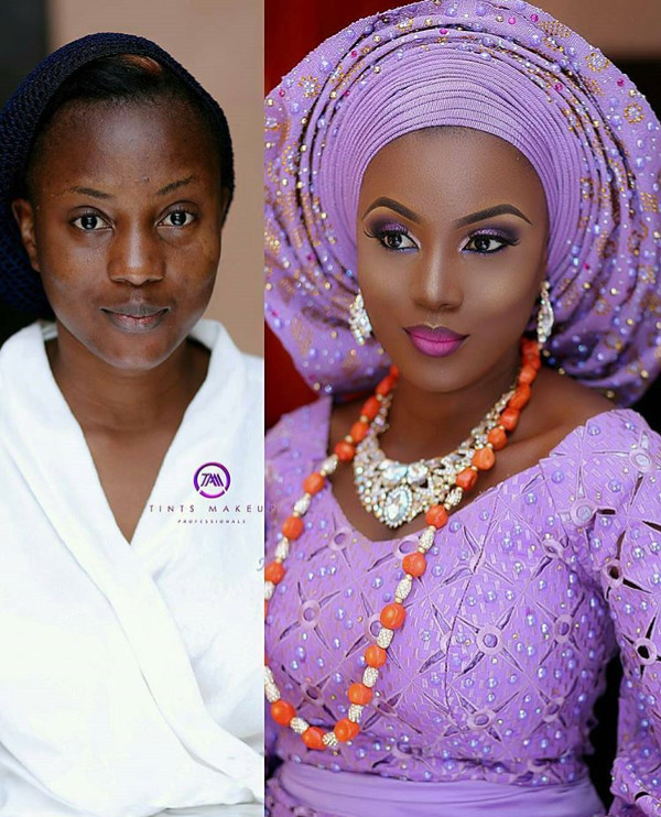 nigerian-bridal-makeovers-before-and-after-tints-makeup-loveweddingsng