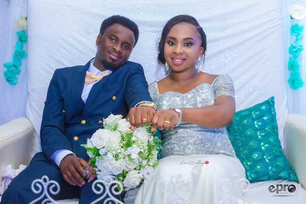 Nkem & Olanrewaju’s NYSC Love Story| Events Pro