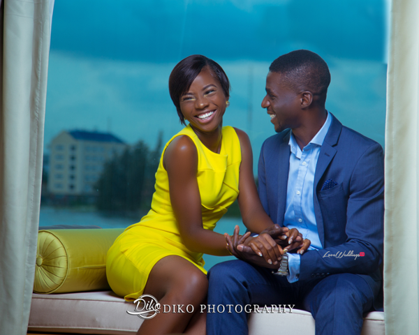 Omoshola and Samuel’s Pre Wedding Shoot | Diko Photography