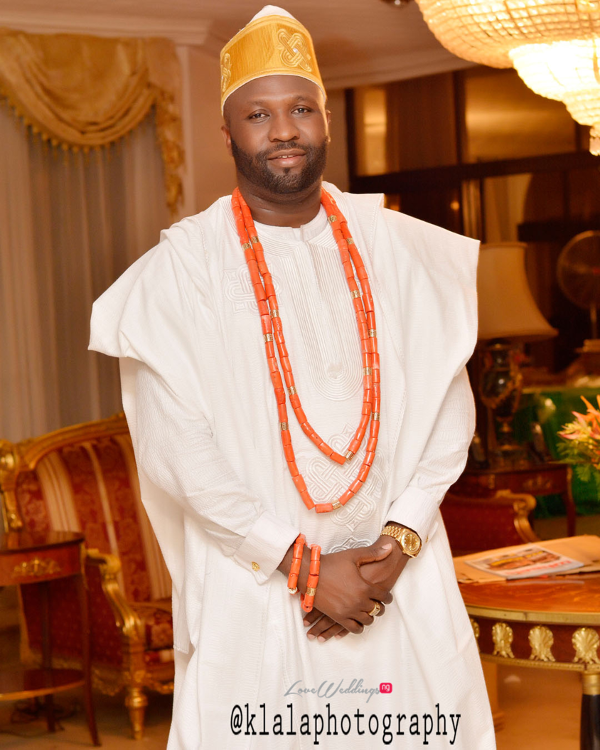 nigerian-traditional-groom-ewemade-igbinedion-ganiu-kuteyis-royal-wedding-klala-photography-loveweddingsng-2