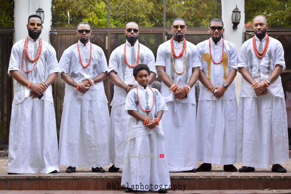 nigerian-traditional-groom-and-boys-ewemade-igbinedion-ganiu-kuteyis-royal-wedding-klala-photography-loveweddingsng