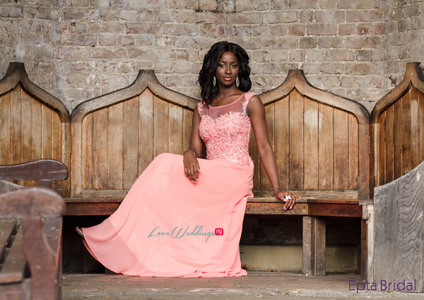 Celebrating Femininity & Elegance | Epta Bridal