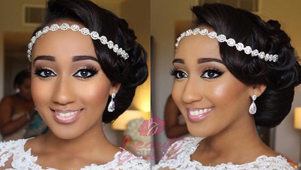 How to Slay your Bridal Makeup ft. Beautyboudoir | Get Wedding Ready with Wura Manola