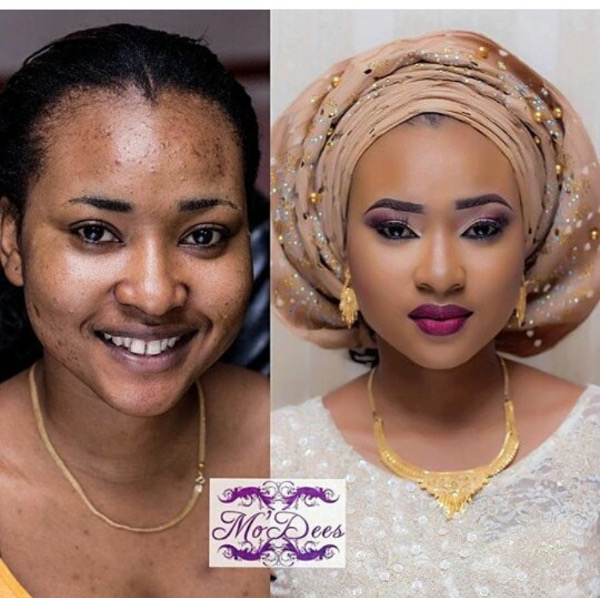 nigerian-bridal-makeovers-before-and-after-mo-dees-loveweddingsng