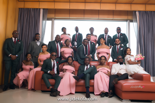 nigerian-couple-and-bridal-party-train-faji2016-jide-kola-loveweddingsng-1