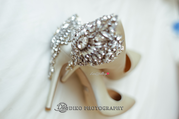 Nigerian Bridal Shoes Amaka and Oba 3003 Events LoveWeddingsNG