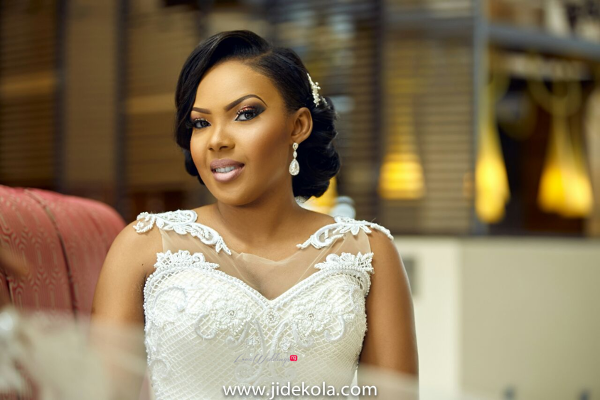 Nigerian Bride - Prince Kasali and Olori Abisoye Jide Kola LoveWeddingsNG 4