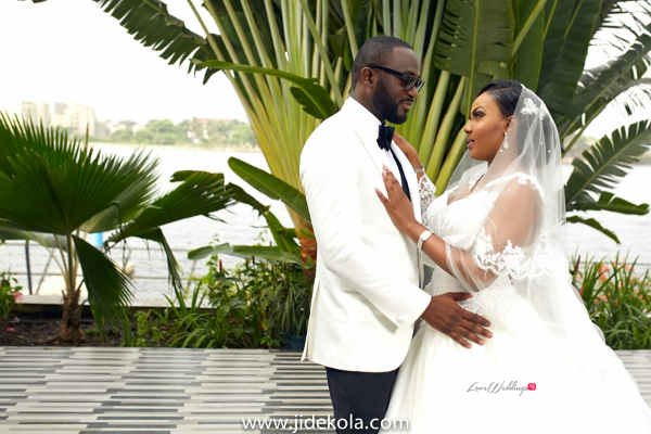 Nigerian Couple - Prince Kasali and Olori Abisoye Jide Kola LoveWeddingsNG 2