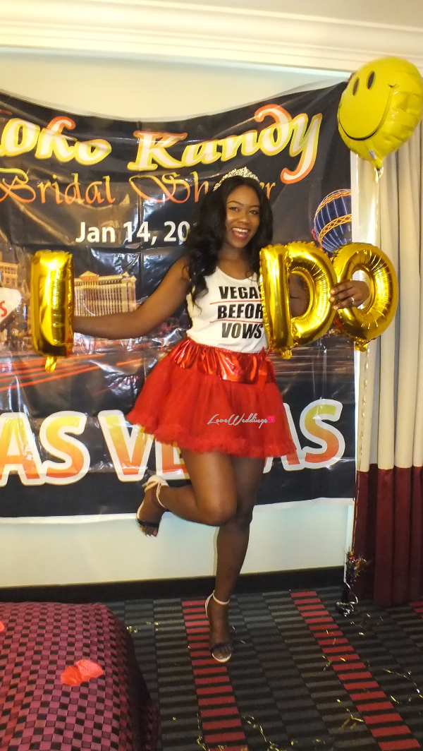 Nigerian Las Vegas Bridal Shower Koko and Wilson LoveWeddingsNG 3