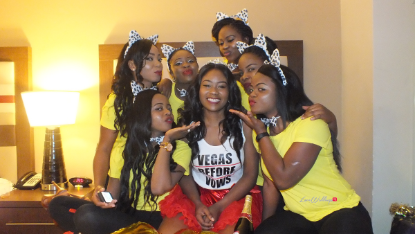 Nigerian Las Vegas Bridal Shower Koko and Wilson LoveWeddingsNG 4