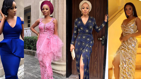 From The Gram with Style | @tokemakinwa