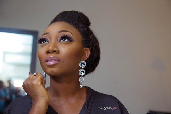 Nigerian Bride Toyosi Ilupeju and Wole Makinwa WED Dream Wedding Details Diko Photography LoveWeddingsNG 1