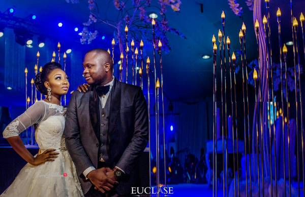 Nigerian Couple Toyosi and Wole WED Dream Wedding From Paris With Love 17 LoveWeddingsNG 1