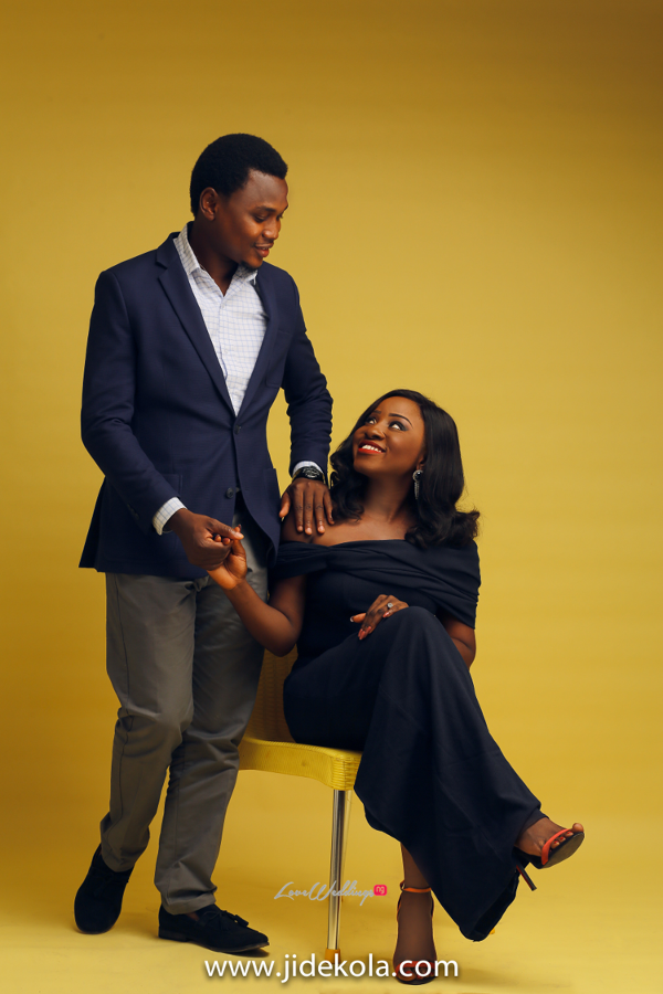 Nigerian PreWedding Shoot Funke and Akinyemi Olayiwola Jide Kola LoveWeddingsNG 7