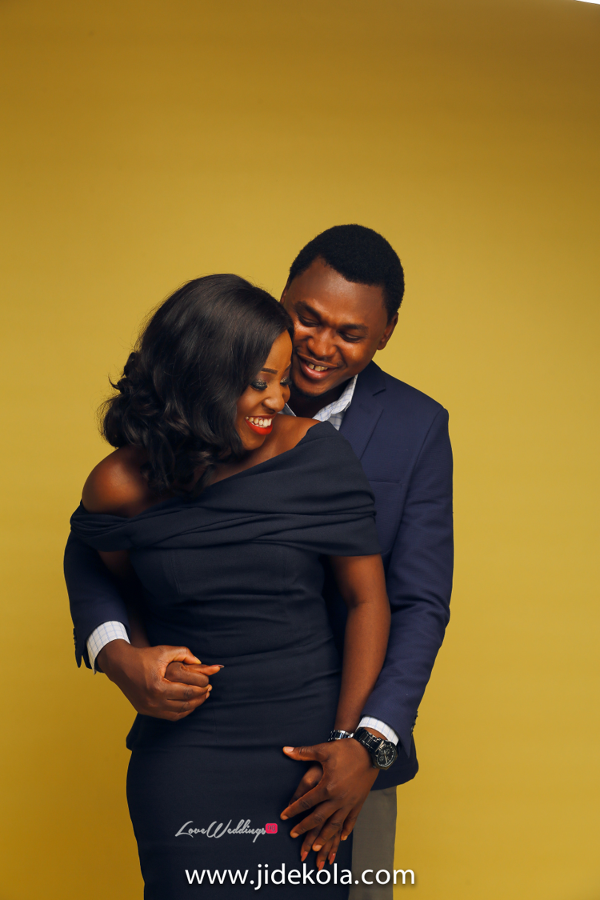 Nigerian PreWedding Shoot Funke and Akinyemi Olayiwola Jide Kola LoveWeddingsNG 9