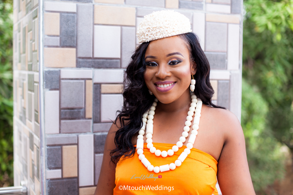 Nigerian Traditional Igbo Bride Adaora and Solomon MTouch Weddings LoveWeddingsNG 10