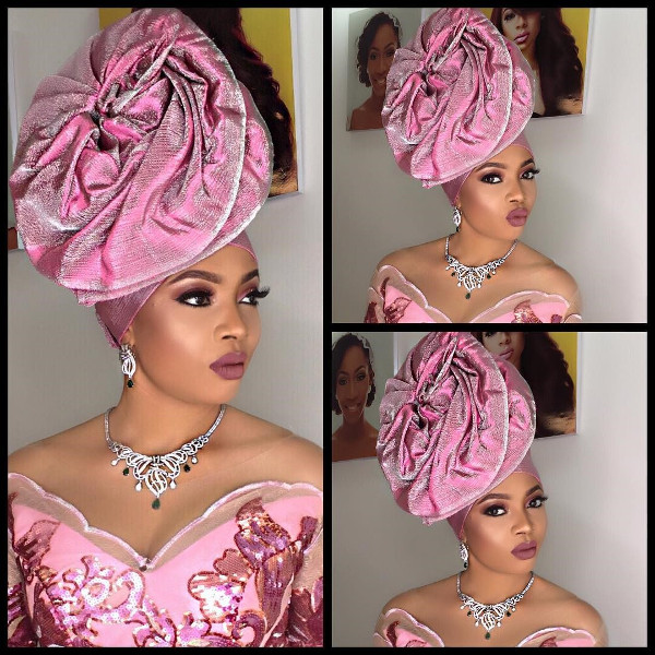 Toke Makinwa Nigerian Wedding Guest Style Inspiration LoveWeddingsNG 3