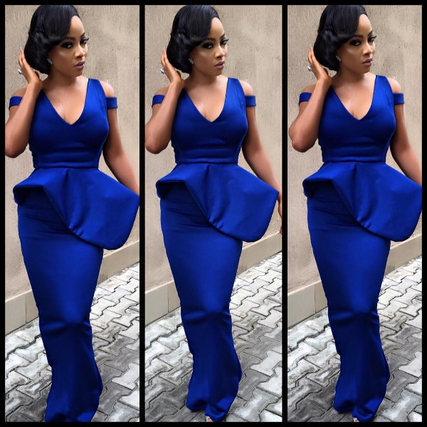 nigerian wedding guest dresses