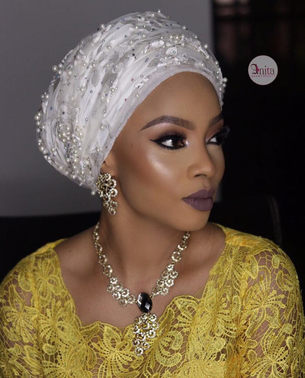 Toke Makinwa Nigerian Wedding Guest Style Inspiration LoveWeddingsNG 8