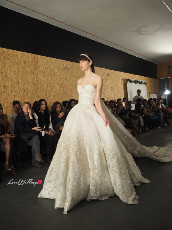 UK Bridal Designer Alonuko Bridal Collection 2017 LoveWeddingsNG 1