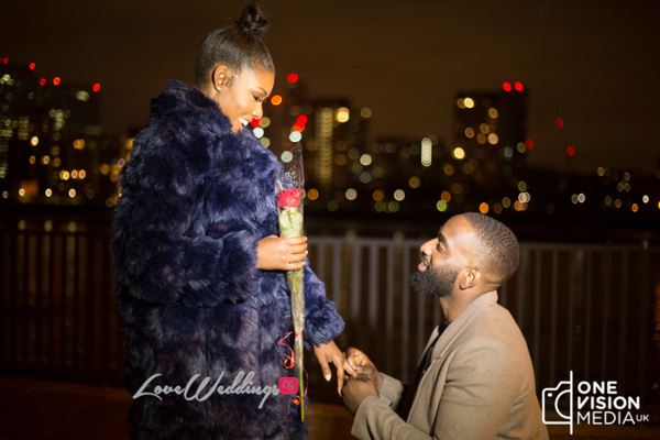 Surprise Proposal Styled Shoot – “Heaven Sent”| Nailah Love Events