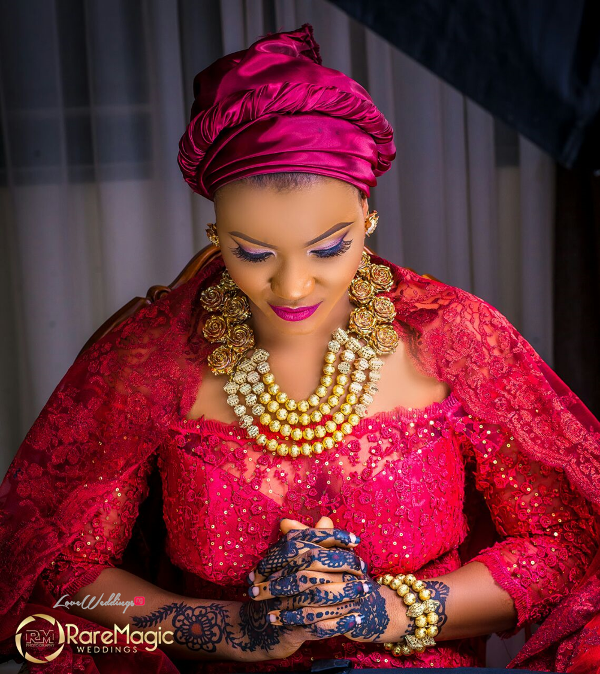 Gbenga Artsmith FÀÁJIQUIN COLLECTION 2017 LoveWeddingsNG 15