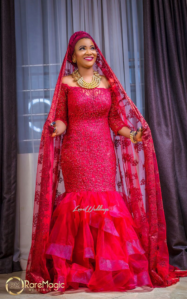 Gbenga Artsmith FÀÁJIQUIN COLLECTION 2017 LoveWeddingsNG 14