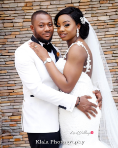 Meet The Fadinas, Oluwakemi & Adeyemi | Klala Photography - LoveweddingsNG
