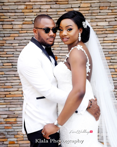 Meet The Fadinas, Oluwakemi & Adeyemi | Klala Photography - LoveweddingsNG