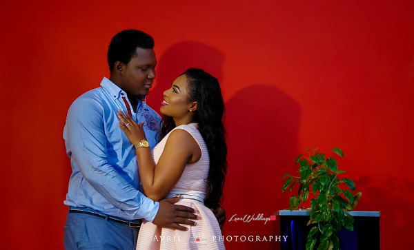 Nigerian Facebook Love Feyishayo and Ajibola Avril Photography LoveWeddingsNG 12