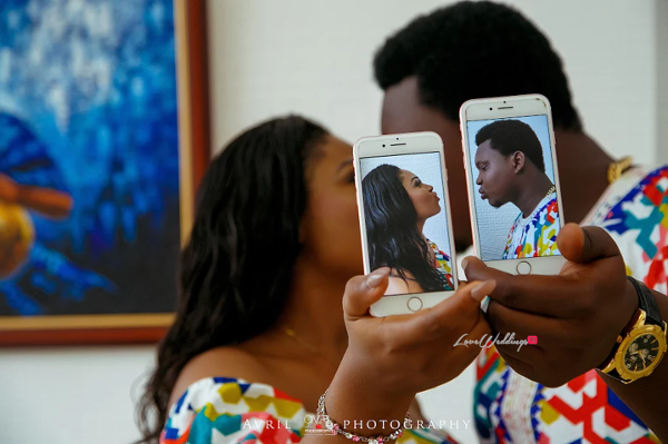 With Love from Facebook, Feyisayo & Ajibola | Avril Photography