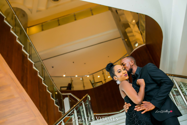 Nigerian PreWedding Yetunde and Olatunde Tessallure Events LoveWeddingsNG 17