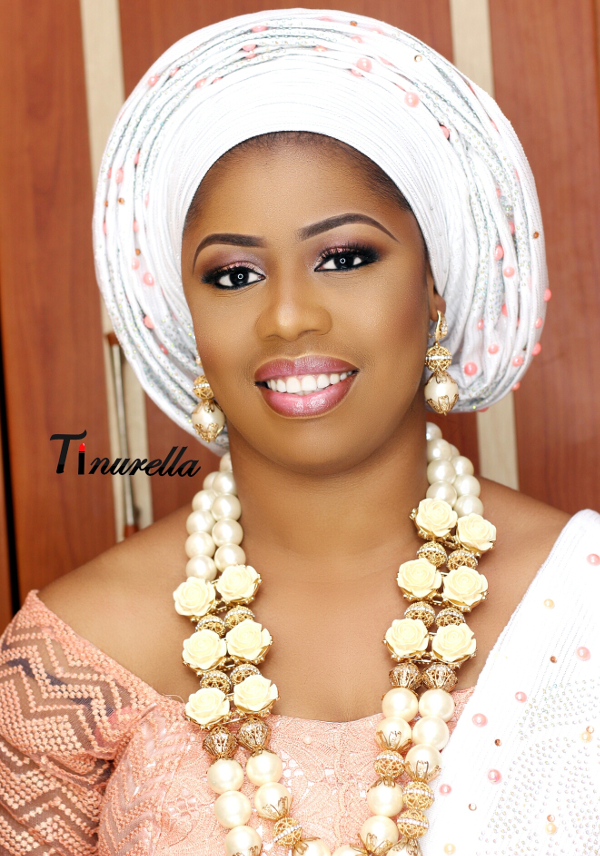 Nigerian Traditional Bride Tinurella LoveWeddingsNG