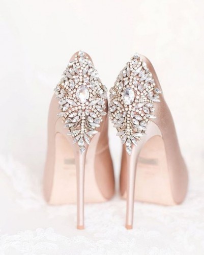 25 Bridal shoes your feet deserve - LoveweddingsNG