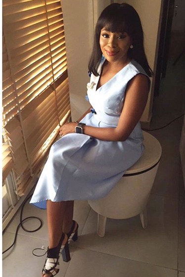 Nigerian Wedding Guest Inspiration - Marcy Dolapo Oni LoveweddingsNG 1