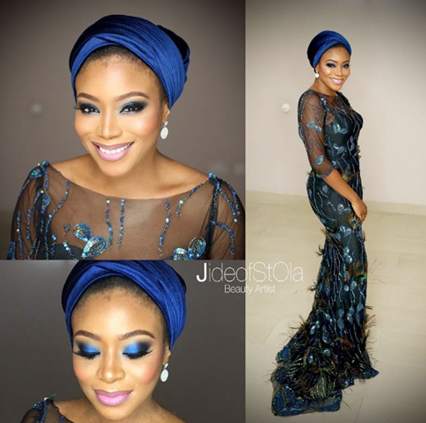 Nigerian Wedding Guest Inspiration - Marcy Dolapo Oni LoveweddingsNG 11