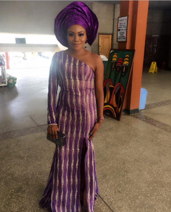 Nigerian Wedding Guest Inspiration - Marcy Dolapo Oni LoveweddingsNG 14