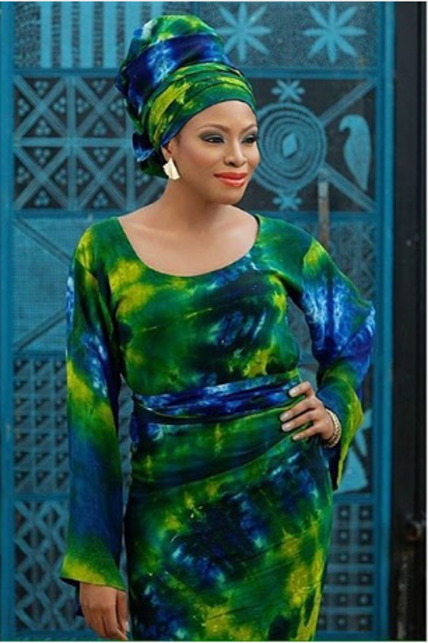 Nigerian Wedding Guest Inspiration - Marcy Dolapo Oni LoveweddingsNG 17