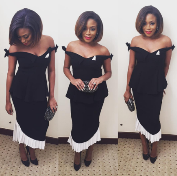 Nigerian Wedding Guest Inspiration - Marcy Dolapo Oni LoveweddingsNG 21